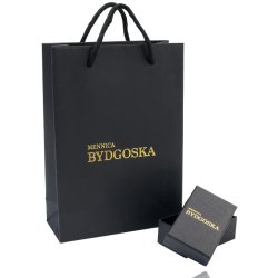 Bransoletka srebrna damska ochronna zdrowotna turmalin srebro 925
