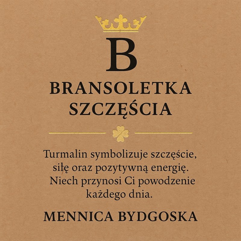 Bransoletka srebrna damska kolorowy turmalin słońce srebro 925