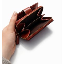 Portfel damski skóra eko ekologiczna na karty gotówkę ochrona RFID