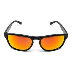 Okulary przeciwsłoneczne lustrzane męskie nerdy MB UV400 polaryzacyjne